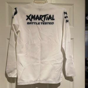 XMARTIAL Rash Guard -NEW